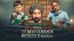 دانلود سریال انجمن مرموز بندیکت The Mysterious Benedict Society 2021