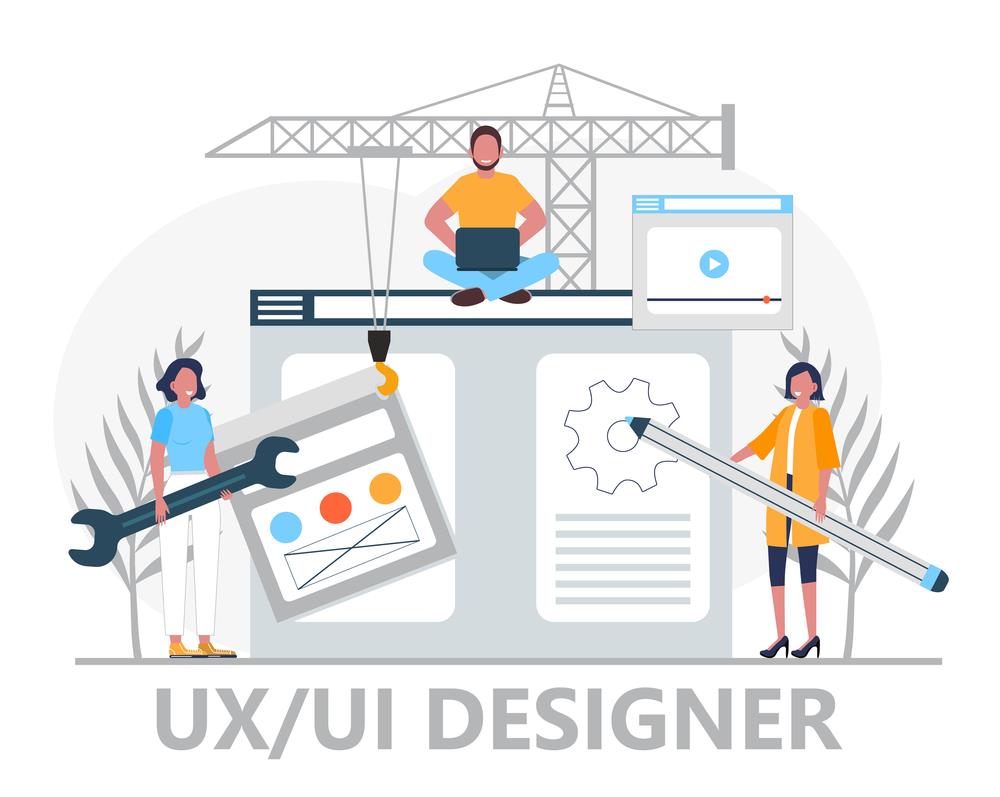 طراحان و توسعه دهندگان UX/UI
