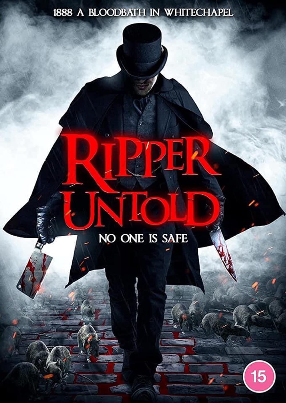 دانلود فیلم ناگفته قصاب Ripper Untold 2021 با زیرنویس چسبیده و دوبله فارسی