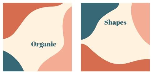 Organic Shapes