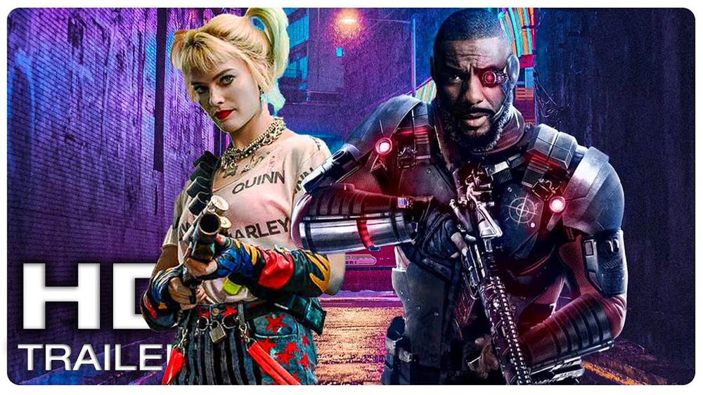 دانلود فیلم جوخه انتحار ۲(زیرنویس)(دوبله فارسی)| The Suicide Squad 2 2021