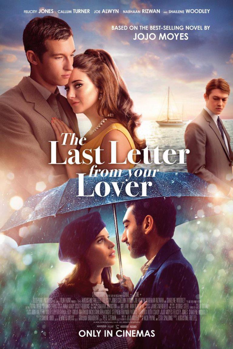 دانلود فیلم آخرین نامه از معشوقه شما 2021 (زیرنویس چسبیده)(منتشر شد)| The Last Letter from Your Lover 2021