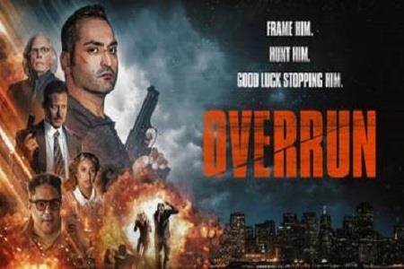 دانلود فیلم غلبه Overrun 2021(فارسی)(کامل)| فیلم غلبه Overrun 2021