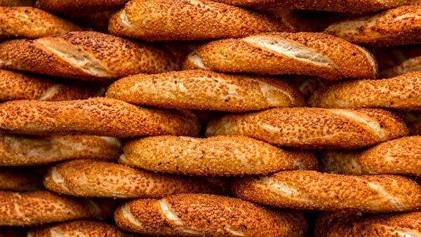 نان سیمیت، ترکیه