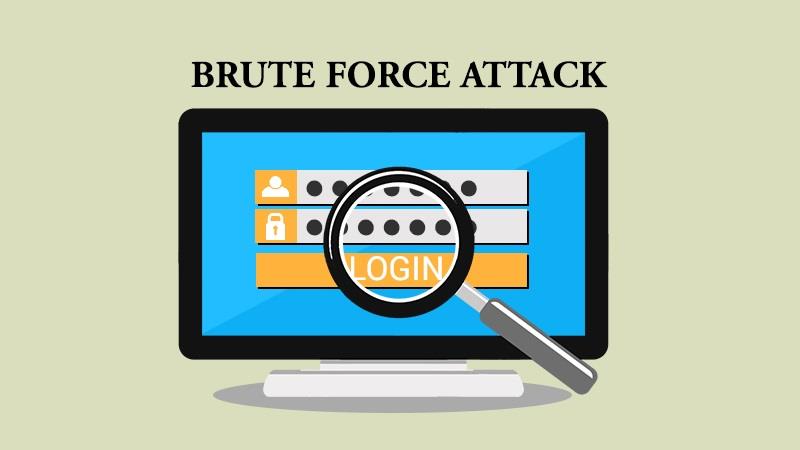 حمله Brute Force چیست ؟