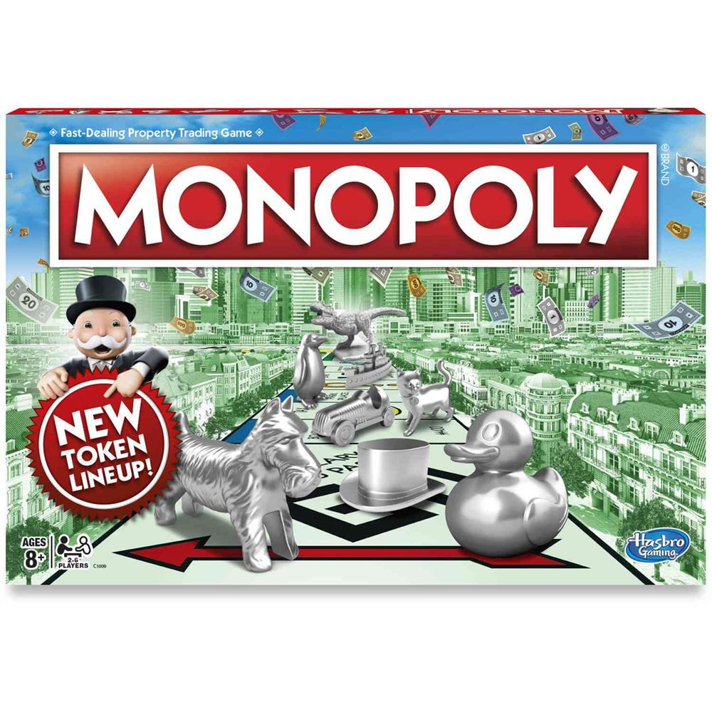 بازی monopoly