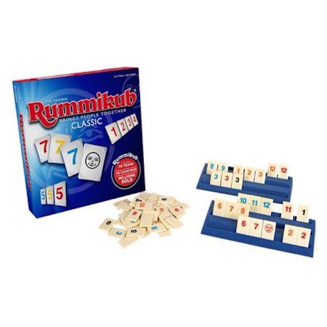 بازی rummikub