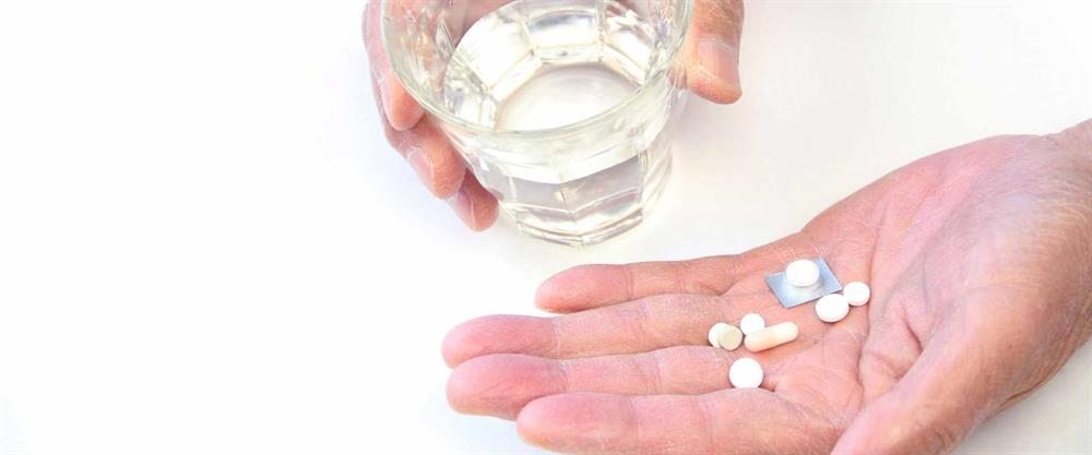 مصرف برخی داروها ممکن است موجب افزایش CRP در خون شود