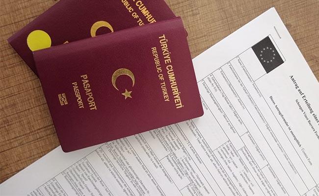 شرایط اخذ شهروندی ترکیه

