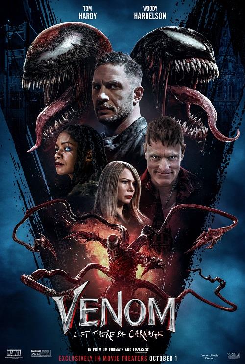 دانلود فیلم Venom 2 2021 ونوم 2 زیرنویس فارسی چسبیده (بدون سانسور)