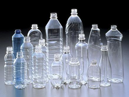 تولید انواع بطری پلاستیکی