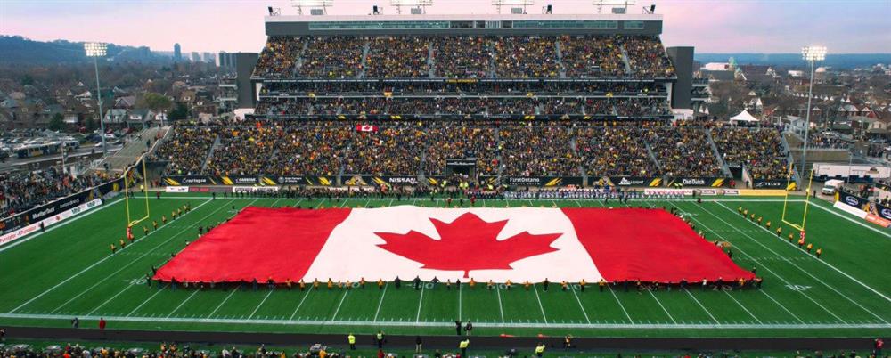 حقایقی جالب درباره پرچم کانادا