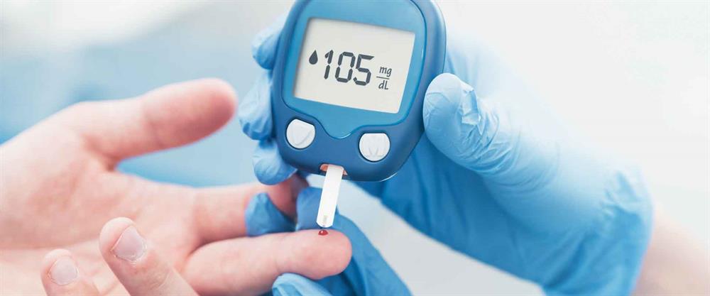 دیابت نتیجه آزمایش ESR را تحت تاثیر قرار می دهد