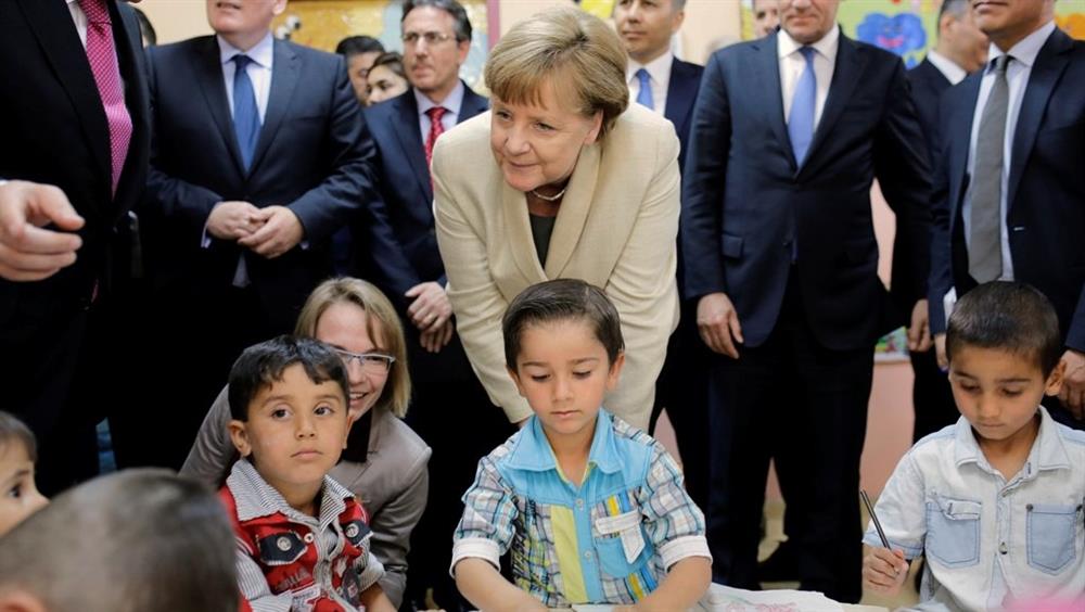 پرونده های درخواست پناهندگی ایرانیان در آلمان