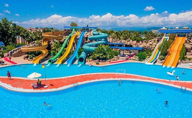 پارک آبی ددمان آنتالیا (Dedeman Aquapark Antalya)