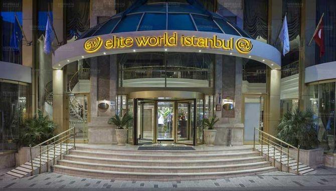 هتل استانبول
