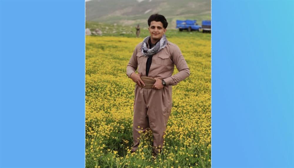 بازداشت یک سرباز کُرد در تهران