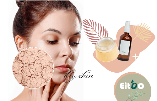 مرطوب کننده یکی از مهم ترین ترکیبات شوینده صورت پوست خشک است