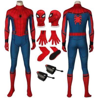 بهترین لباس مرد عنکبوتی برای کودکان
