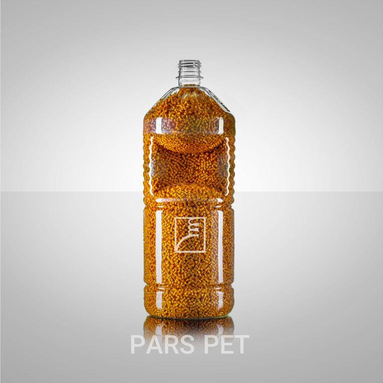 انواع بطری پت در پارس پت