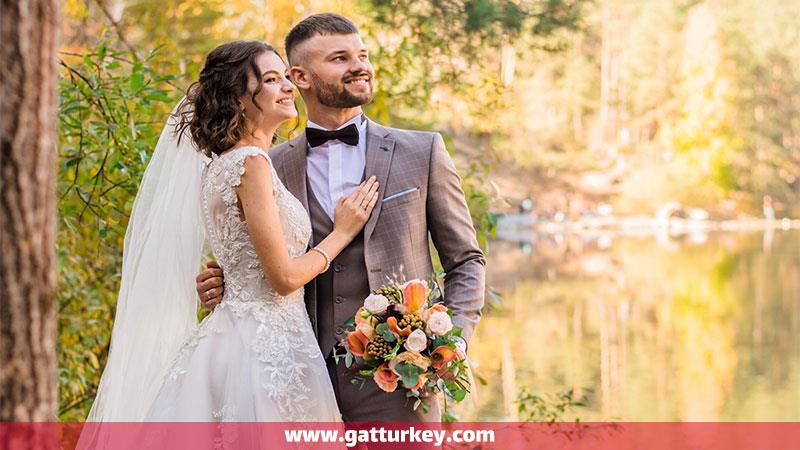 مهاجرت به ترکیه از طریق ازدواج
