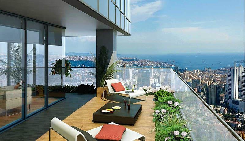 هر آنچه باید درباره خرید خانه در ترکیه بدانید! - انترالون