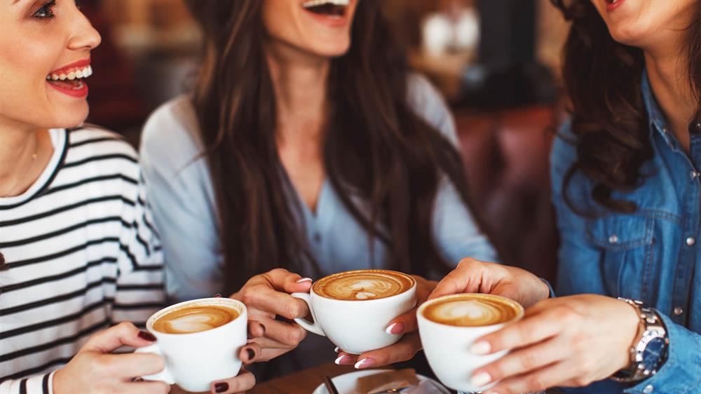 چرا زنان باید قهوه مصرف کنند؟!