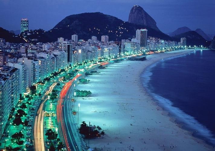 پارک ساحلی برزیل