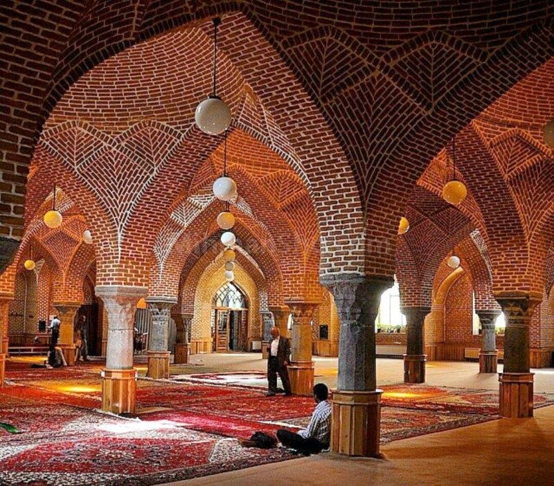 مسجد جامع تبریز