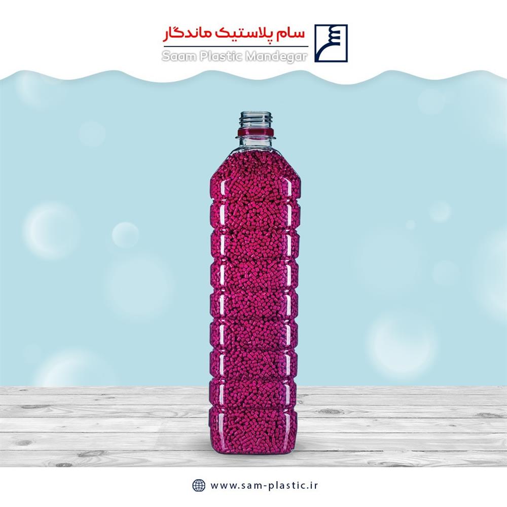 ویژگی‌های بطری پلاستیکی یک لیتری