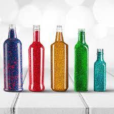  بطری های پلاستیکی 