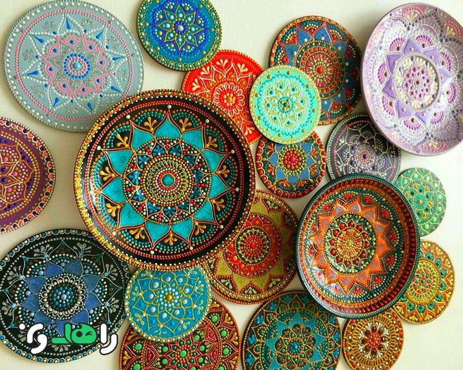 صنایع دستی در ایران