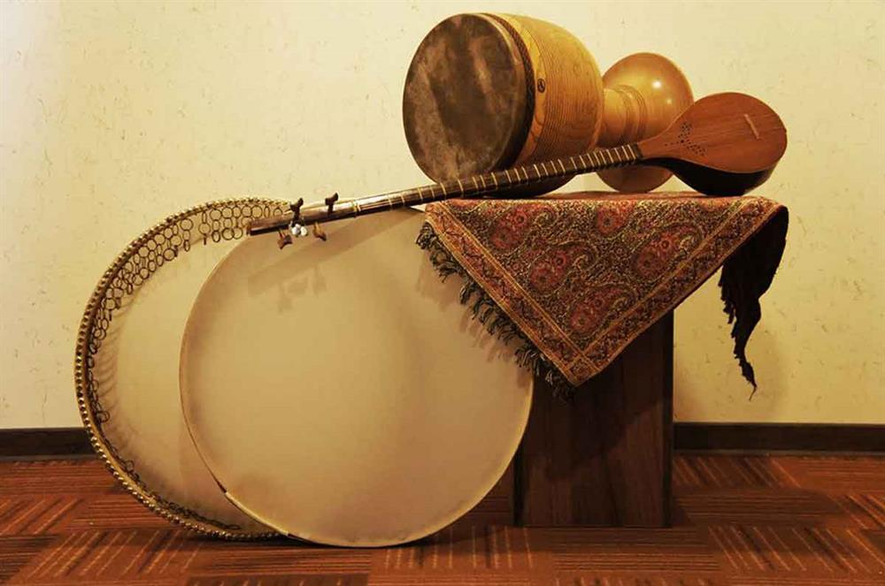 موسیقی  ایرانی