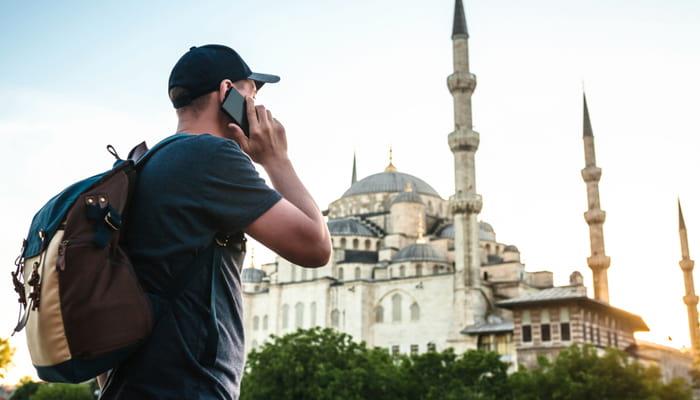 رجیستر گوشی موبایل در ترکیه