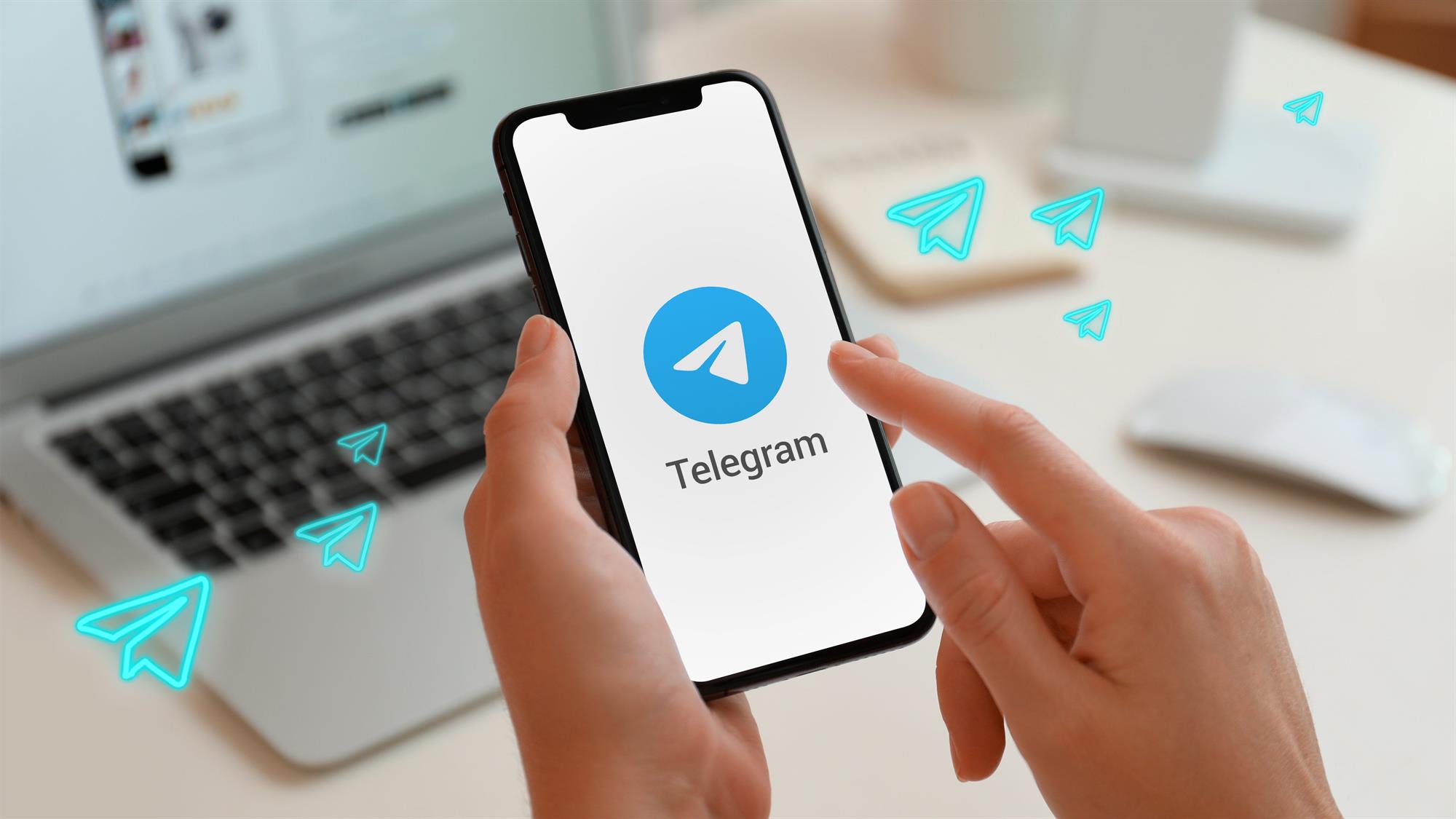 ثبت نام با شماره مجازی در تلگرام