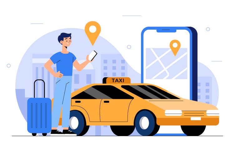 بهترین اپلیکیشن تاکسی یاب در ایران و جهان