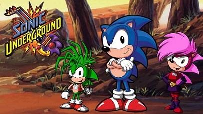 Sonic-Underground