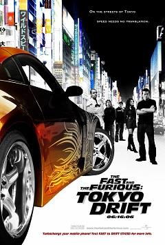 The Fast and Furious Tokyo Drift (2006)
