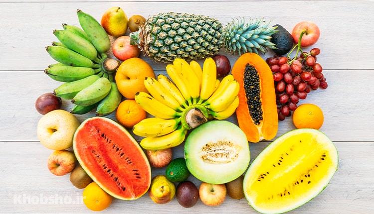 6 میوه مفید برای لاغری