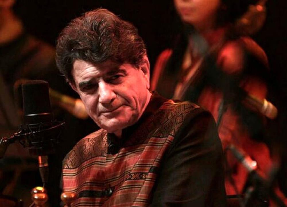 محمدرضا شجریان: استاد بی بدیل سبک موسیقی سنتی ایرانی