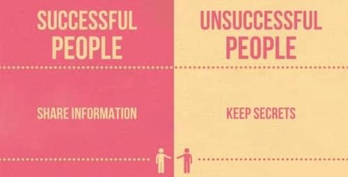 8 تفاوت میان افراد موفق و ناموفق