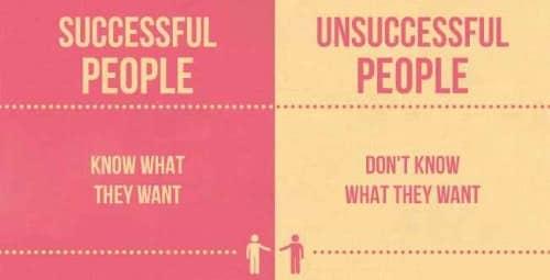 8 تفاوت میان افراد موفق و ناموفق
