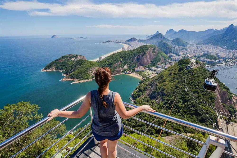 س​فر ارزان به برزیل