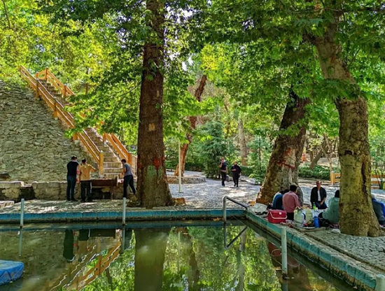 مکان‌های تفریحی در مشهد