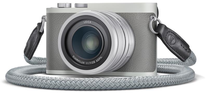 دوربین Leica Q2 Ghost نسخه محدود.
