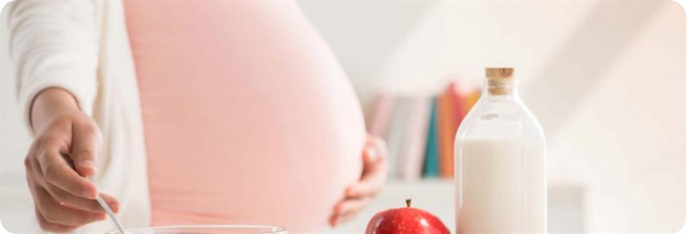 تغذیه در دوران بارداری - دکتر کیانا صادقی