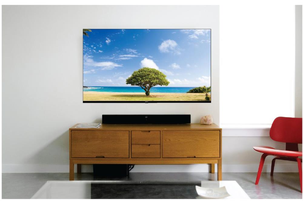 تلویزیون هوشمند 50 اینچ دنای