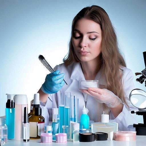 شناسایی مواد مضر در محصولات آرایشی و بهداشتی: تجزیه و تحلیل جامع  