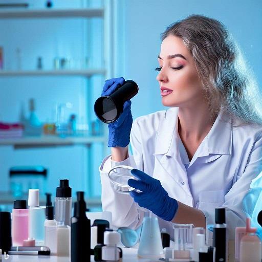 شناسایی مواد مضر در محصولات آرایشی و بهداشتی: تجزیه و تحلیل جامع  