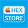 پروفایل hex store